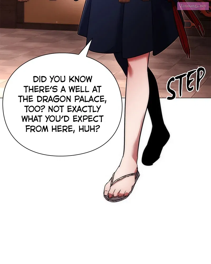 Night of the Goblin Zinmanga X Chapter 58 Page 121