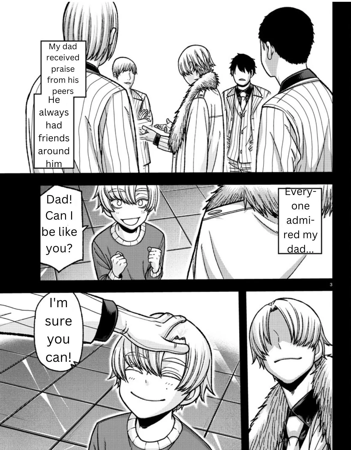 Tougen Anki Zinmanga X Chapter 147 Page 5