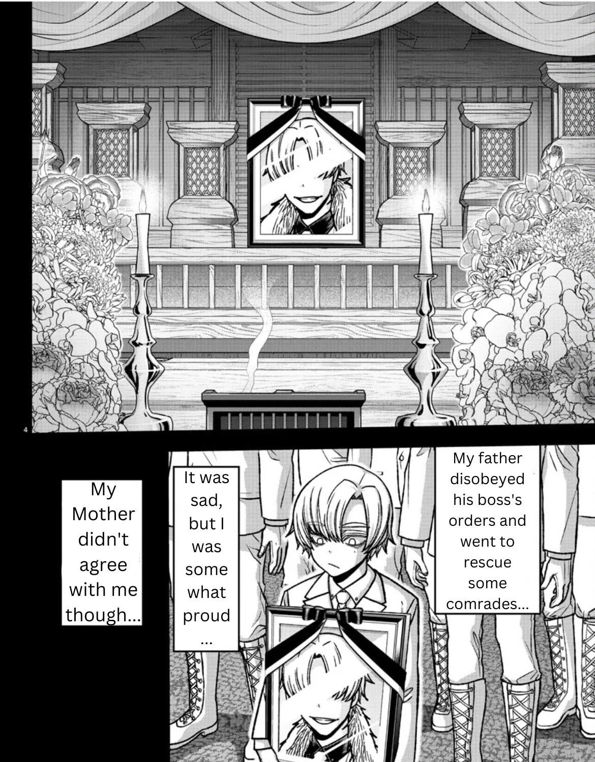 Tougen Anki Zinmanga X Chapter 147 Page 7