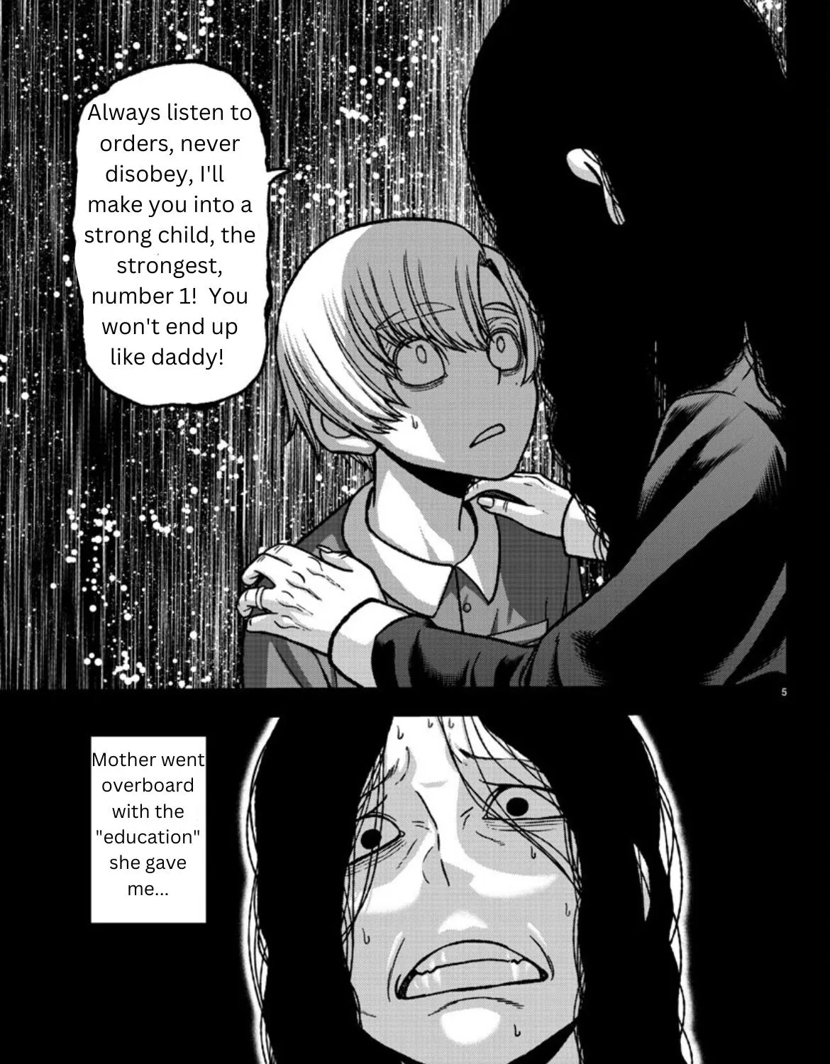 Tougen Anki Zinmanga X Chapter 147 Page 9