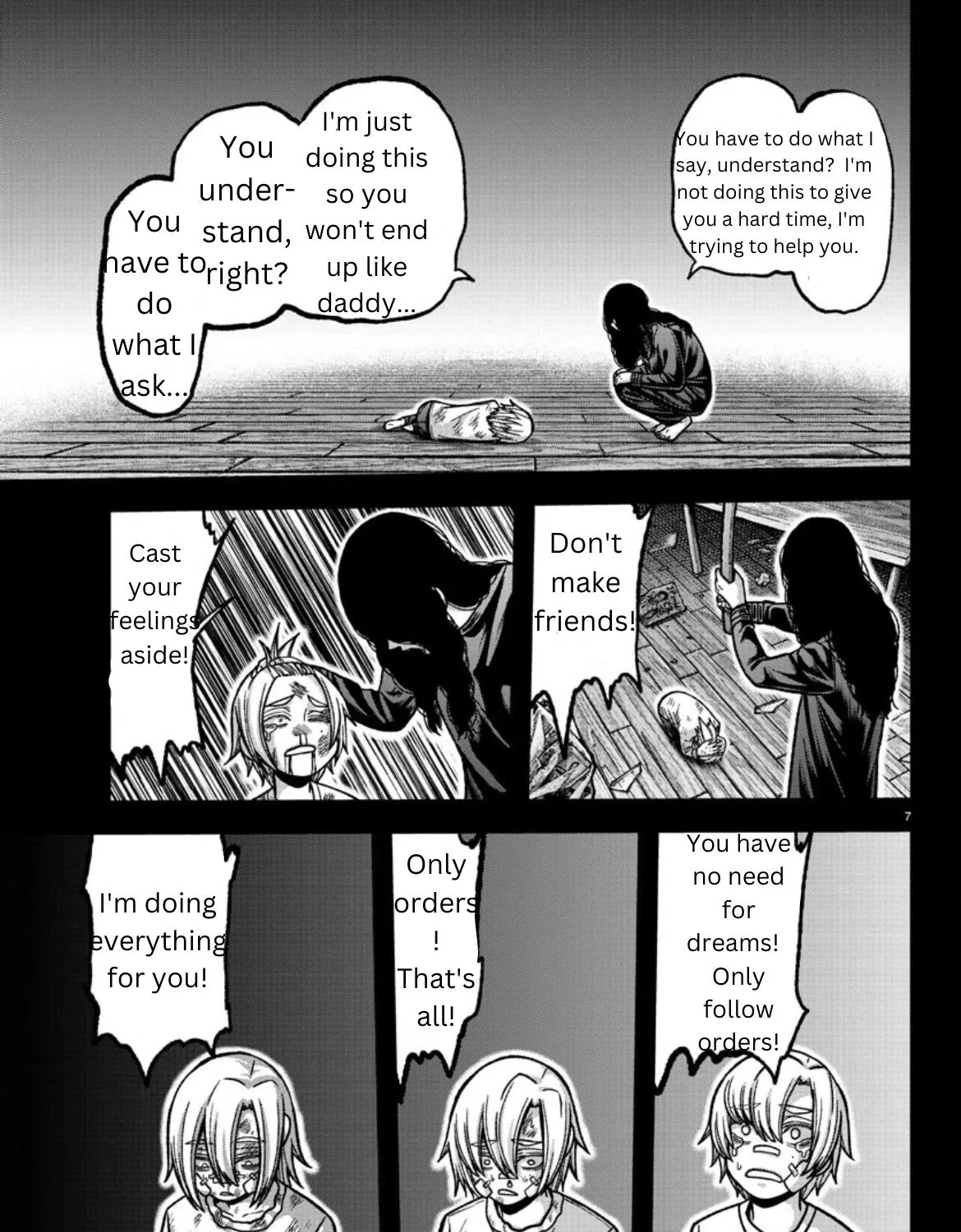 Tougen Anki Zinmanga X Chapter 147 Page 13