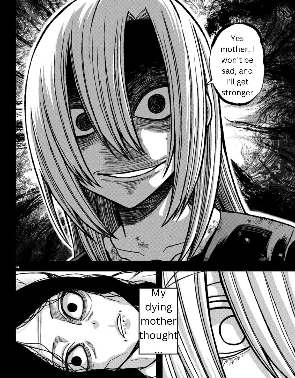 Tougen Anki Zinmanga X Chapter 147 Page 25