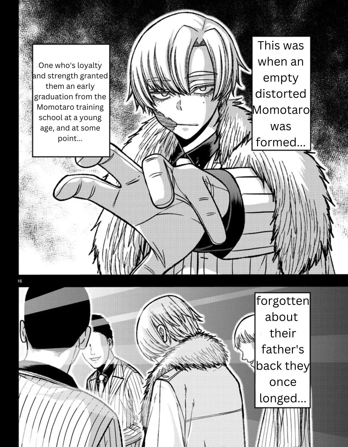 Tougen Anki Zinmanga X Chapter 147 Page 29