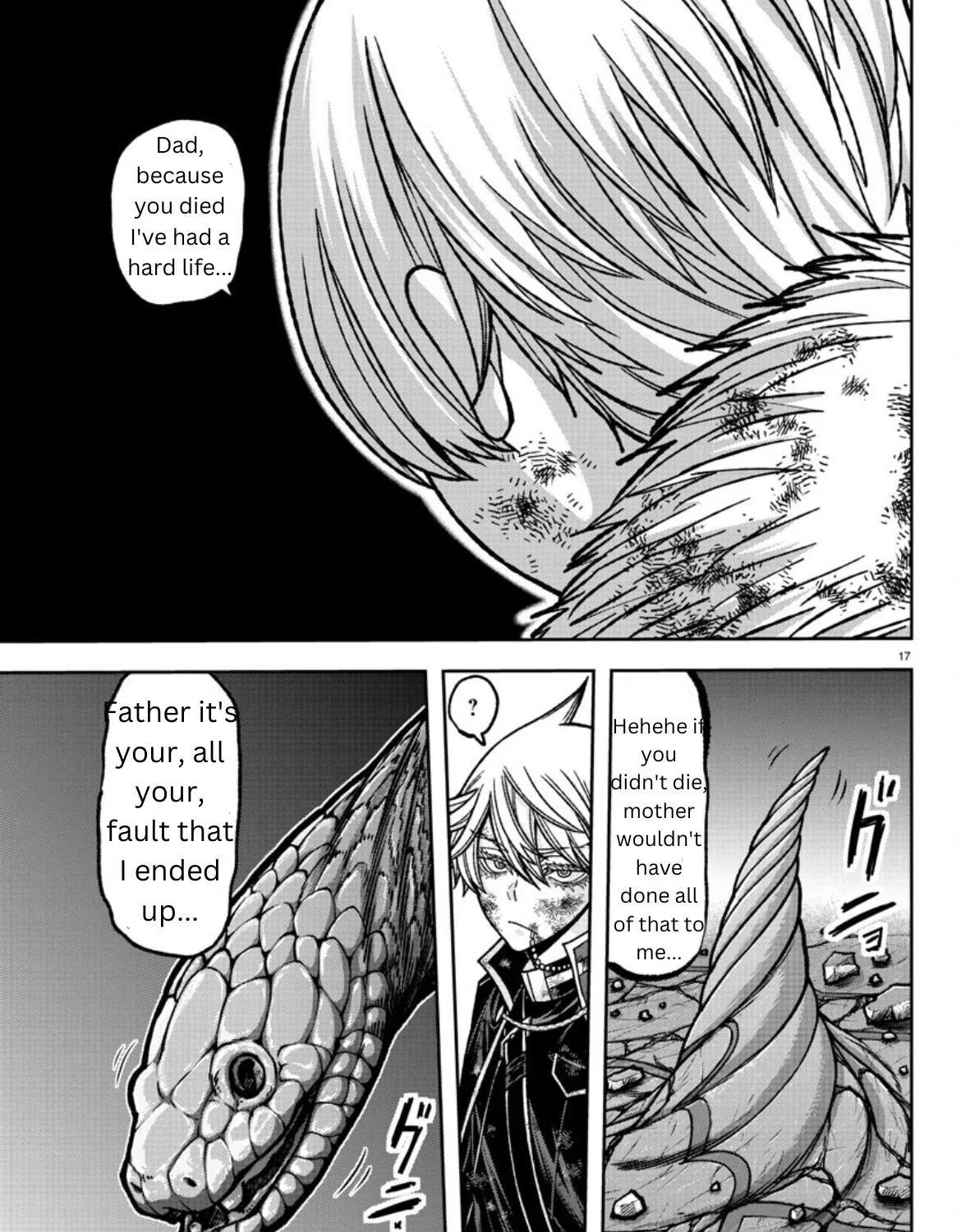 Tougen Anki Zinmanga X Chapter 147 Page 31