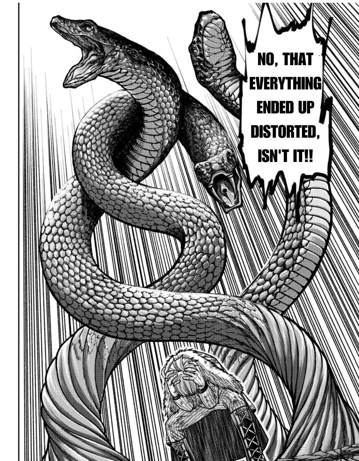 Tougen Anki Zinmanga X Chapter 147 Page 33
