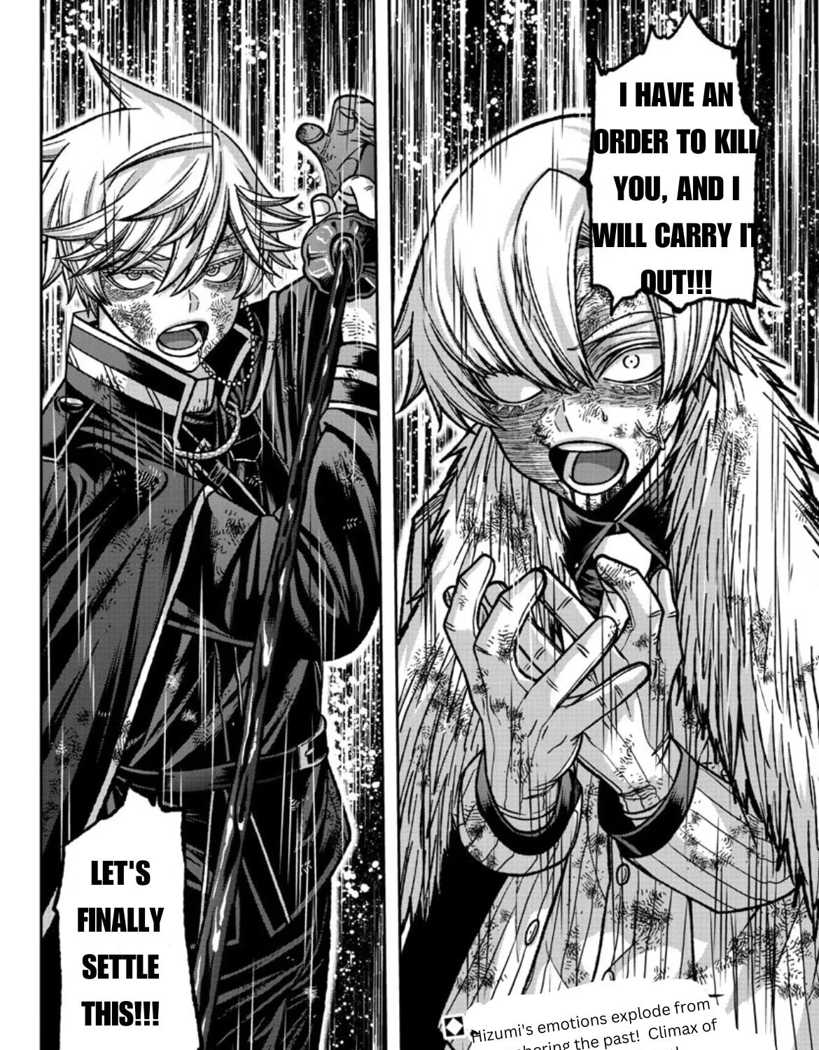 Tougen Anki Zinmanga X Chapter 147 Page 37
