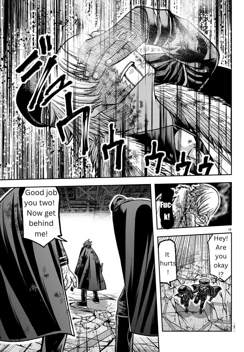 Tougen Anki Zinmanga X Chapter 146 Page 17