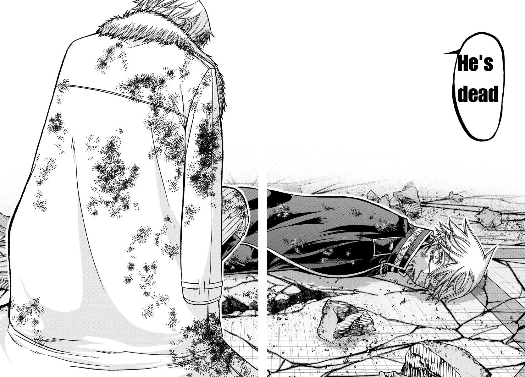 Tougen Anki Zinmanga X Chapter 142 Page 17