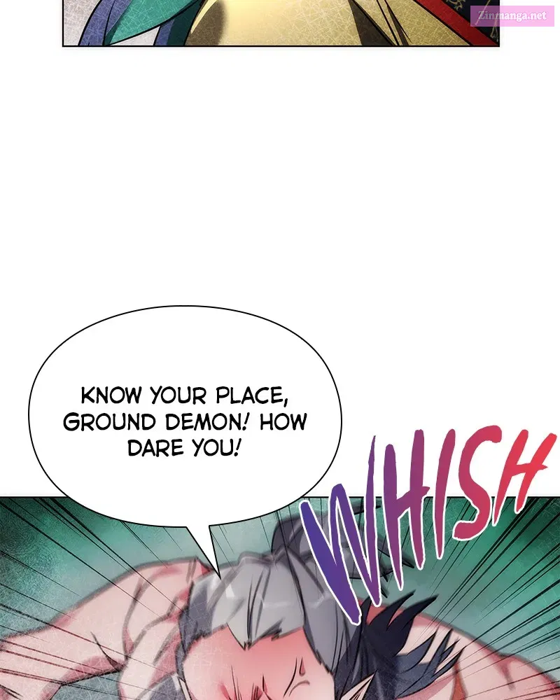 Night of the Goblin Zinmanga X Chapter 57 Page 42