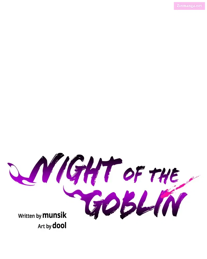 Night of the Goblin Zinmanga X Chapter 57 Page 69