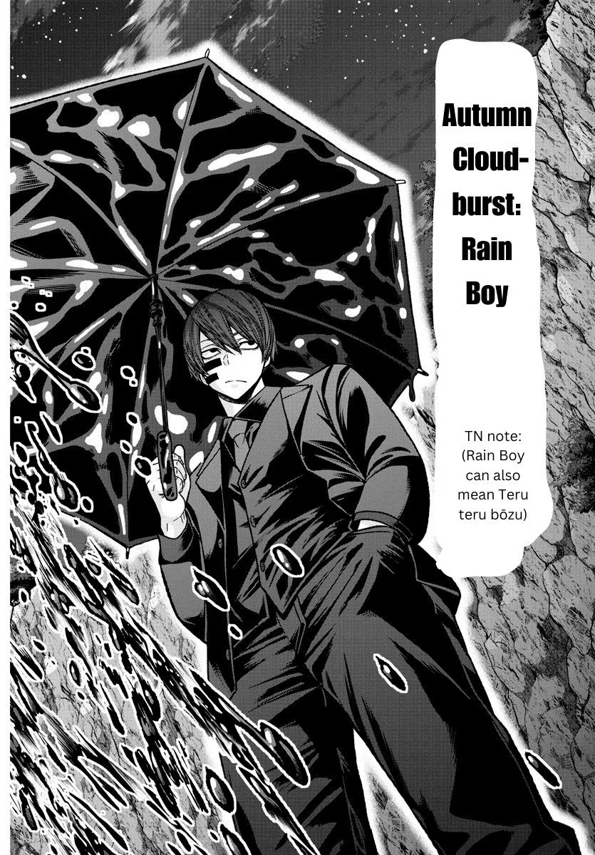Tougen Anki Zinmanga X Chapter 132 Page 16