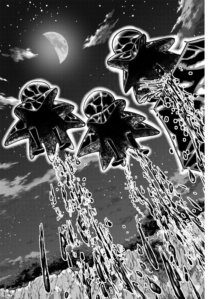 Tougen Anki Zinmanga X Chapter 132 Page 17