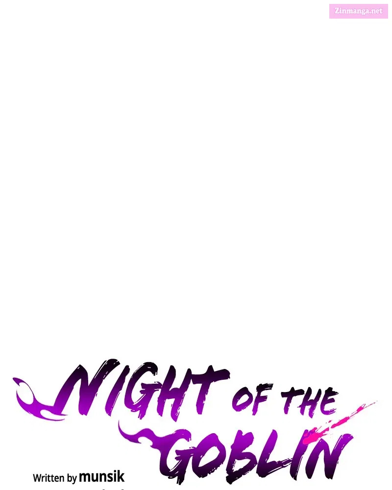 Night of the Goblin Zinmanga X Chapter 56 Page 47