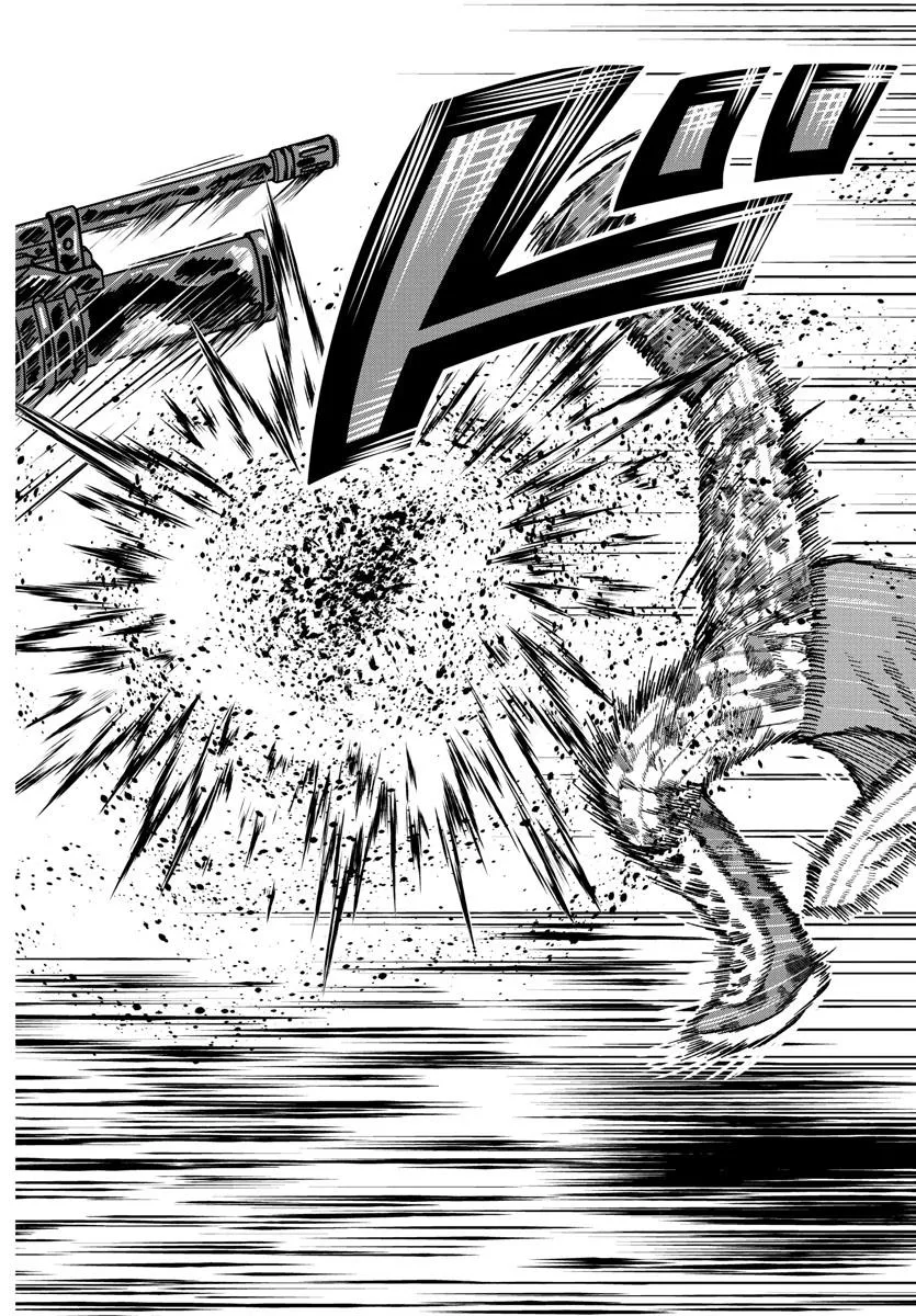 Tougen Anki Zinmanga X Chapter 130 Page 16