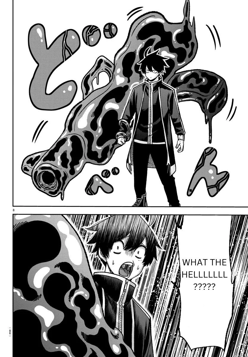 Tougen Anki Zinmanga X Chapter 129 Page 8
