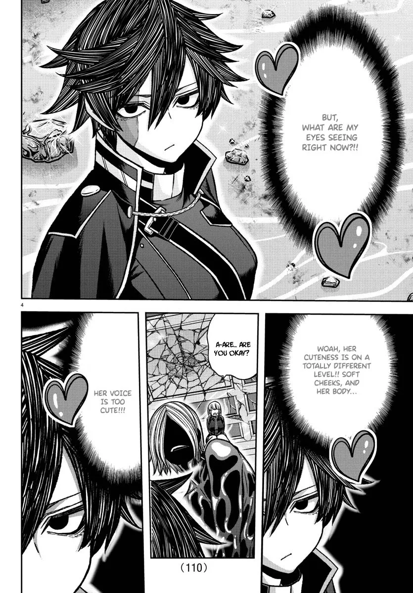 Tougen Anki Zinmanga X Chapter 123 Page 4