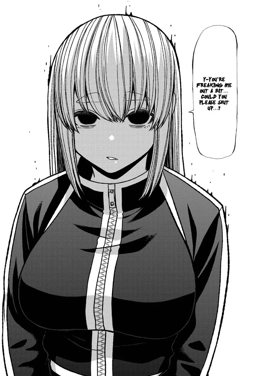 Tougen Anki Zinmanga X Chapter 123 Page 18