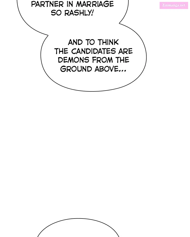 Night of the Goblin Zinmanga X Chapter 55 Page 32