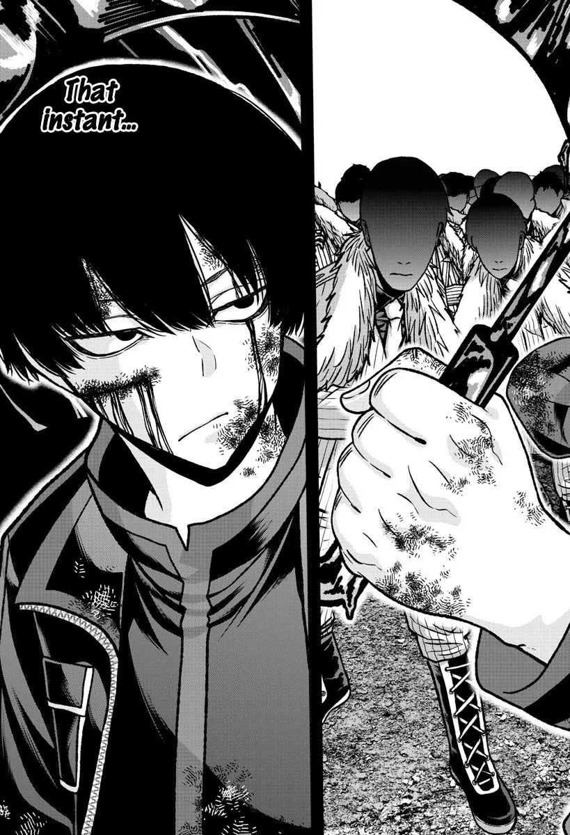 Tougen Anki Zinmanga X Chapter 120 Page 3