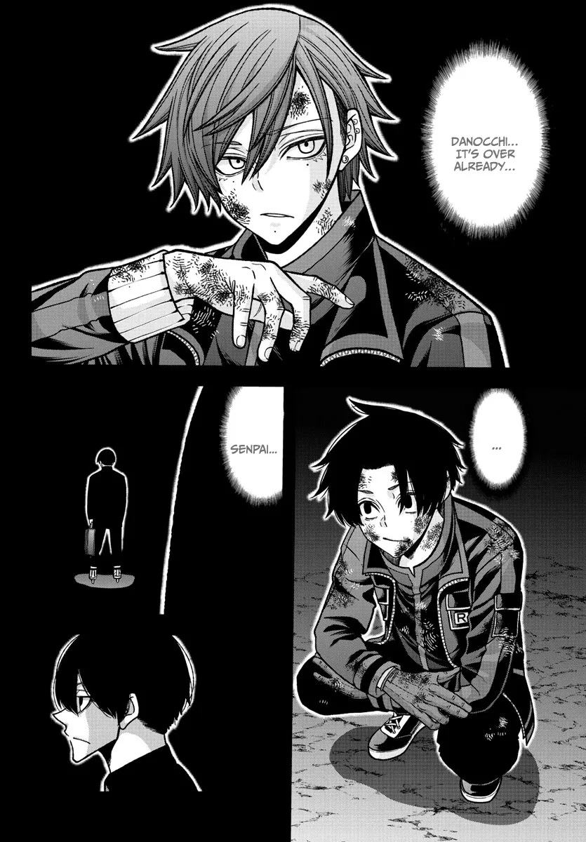 Tougen Anki Zinmanga X Chapter 120 Page 4