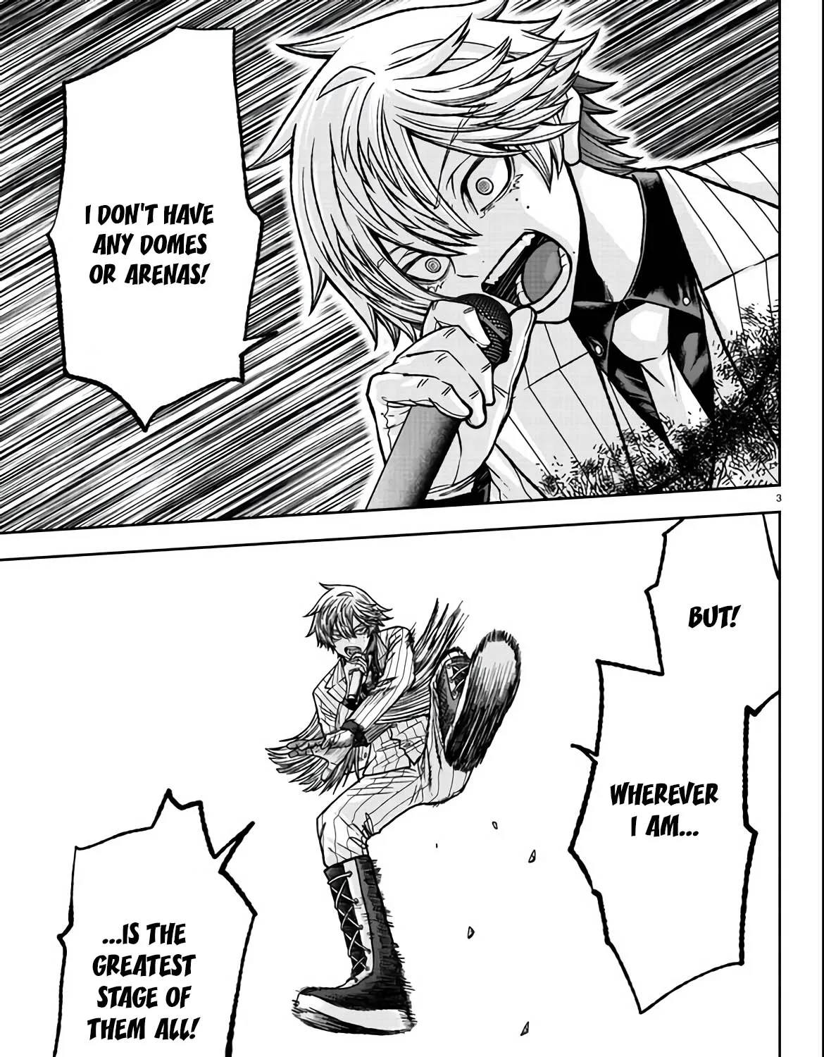 Tougen Anki Zinmanga X Chapter 112 Page 5