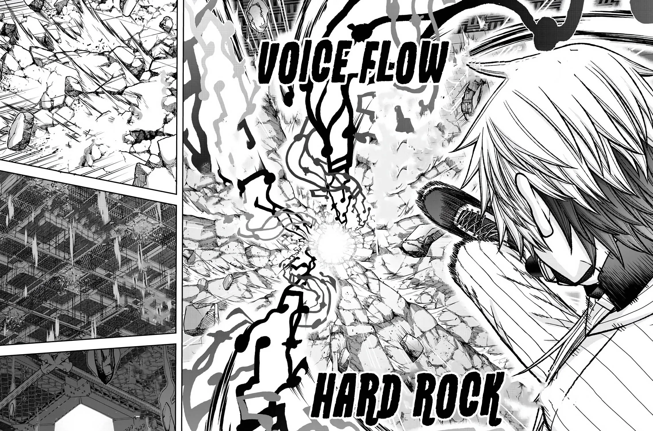 Tougen Anki Zinmanga X Chapter 112 Page 7