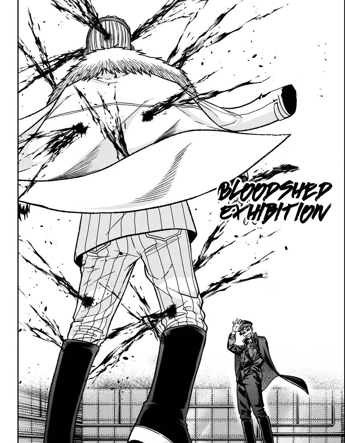 Tougen Anki Zinmanga X Chapter 112 Page 21