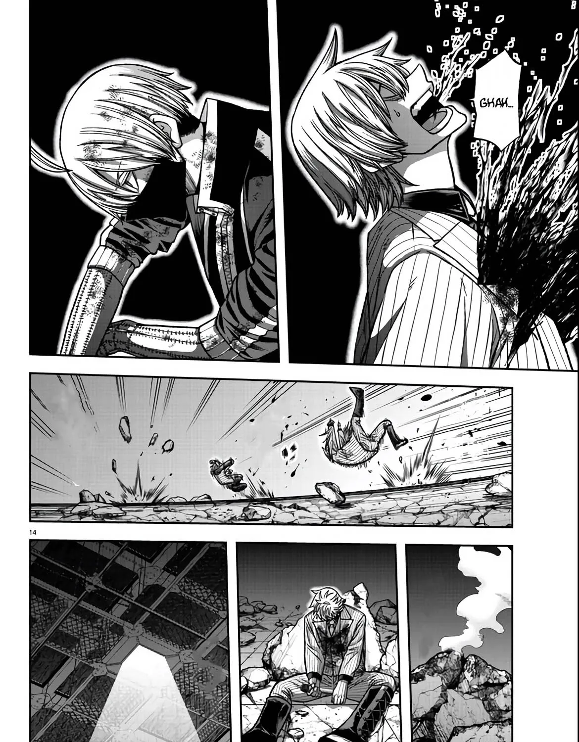 Tougen Anki Zinmanga X Chapter 112 Page 25