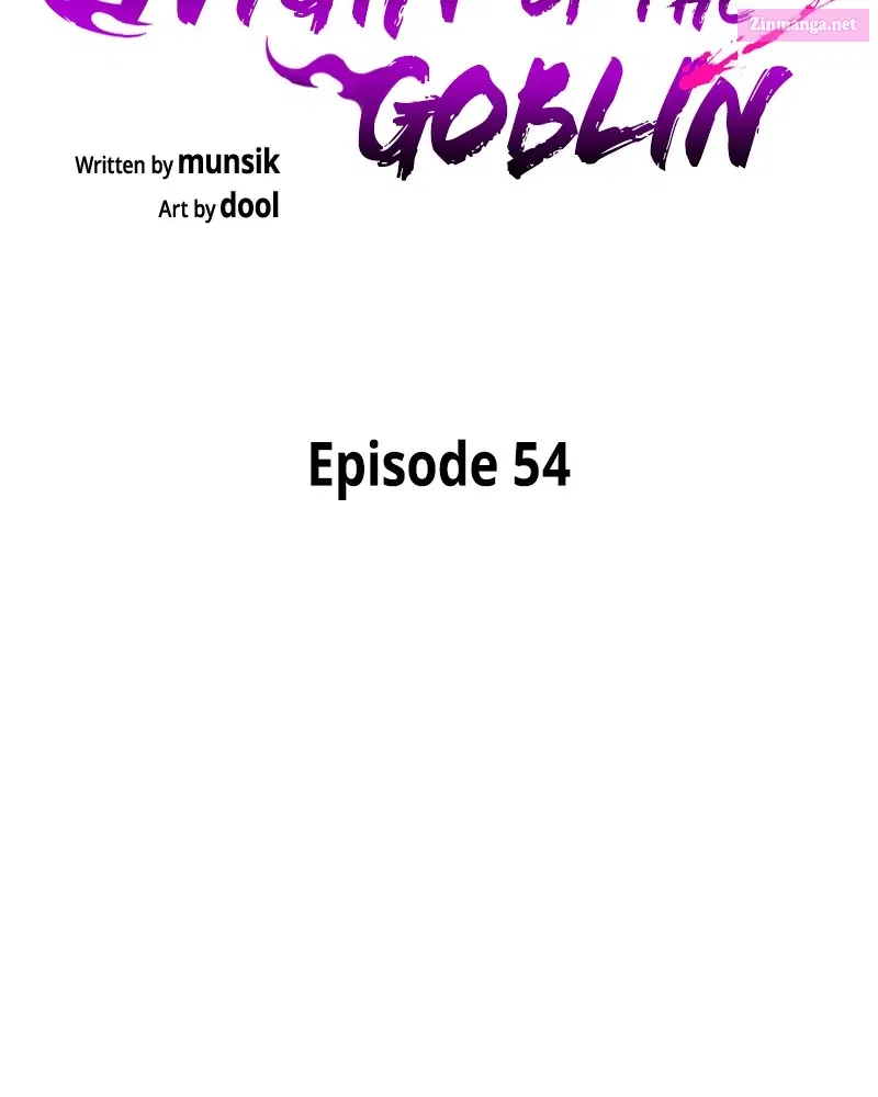 Night of the Goblin Zinmanga X Chapter 54 Page 60