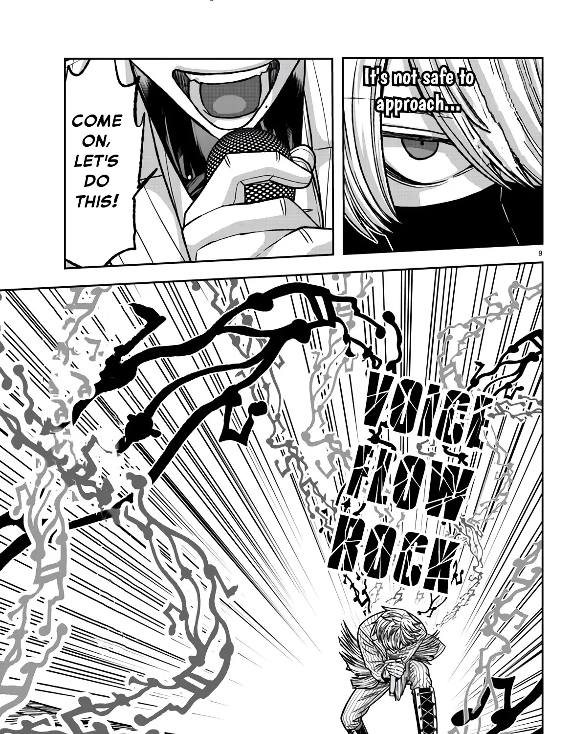 Tougen Anki Zinmanga X Chapter 109 Page 15