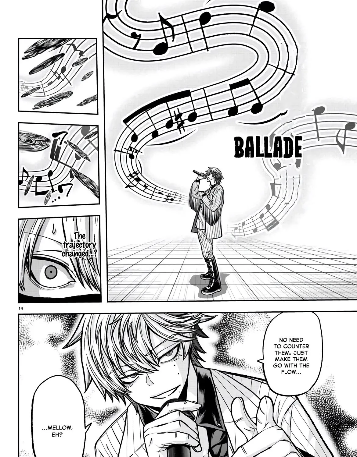 Tougen Anki Zinmanga X Chapter 109 Page 25
