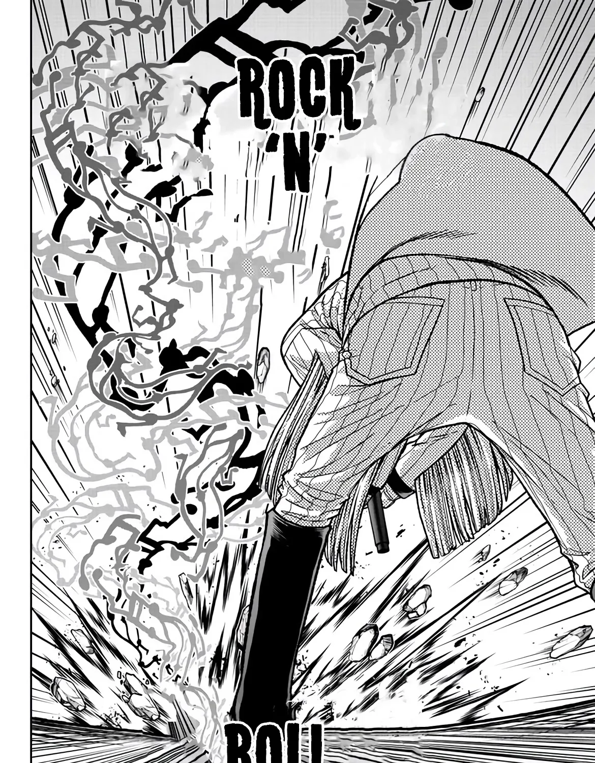 Tougen Anki Zinmanga X Chapter 109 Page 29