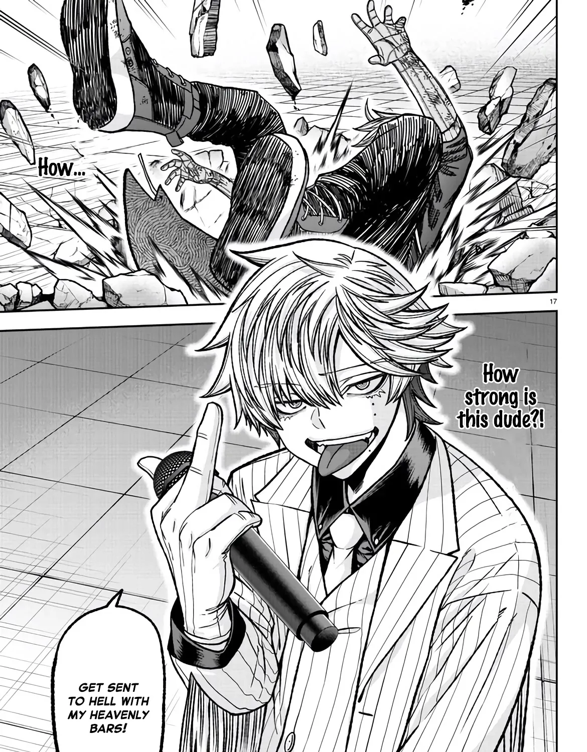 Tougen Anki Zinmanga X Chapter 109 Page 31