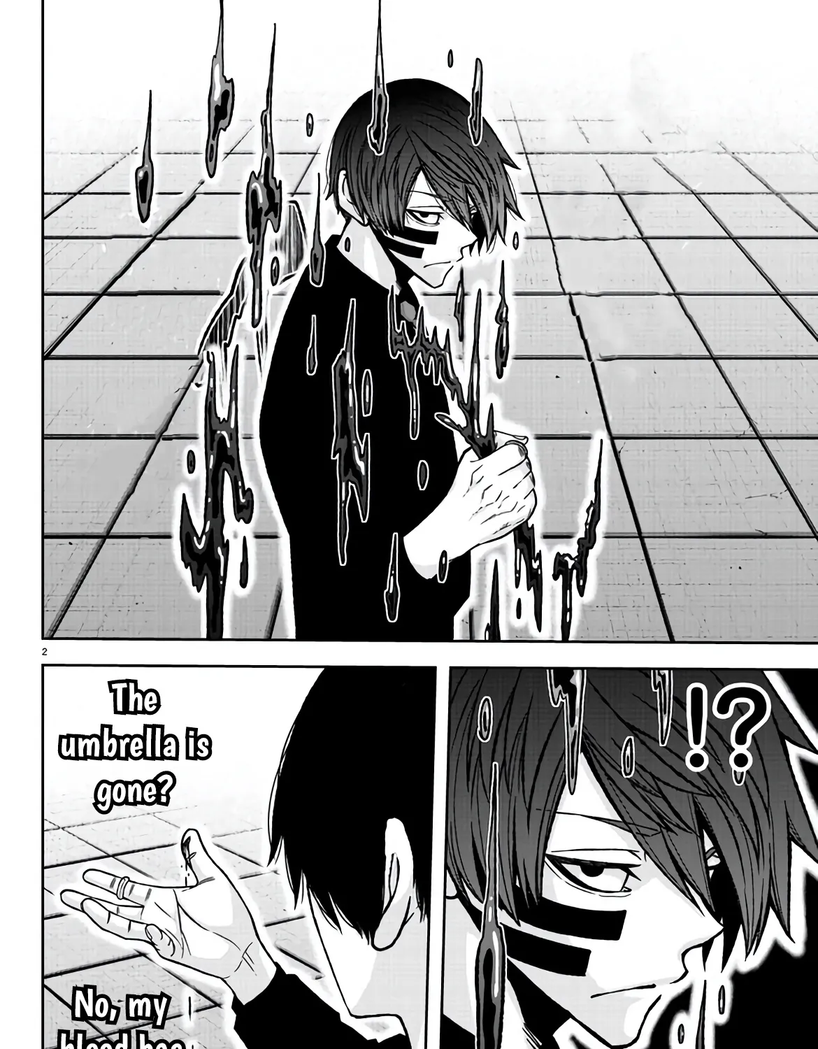 Tougen Anki Zinmanga X Chapter 108 Page 3