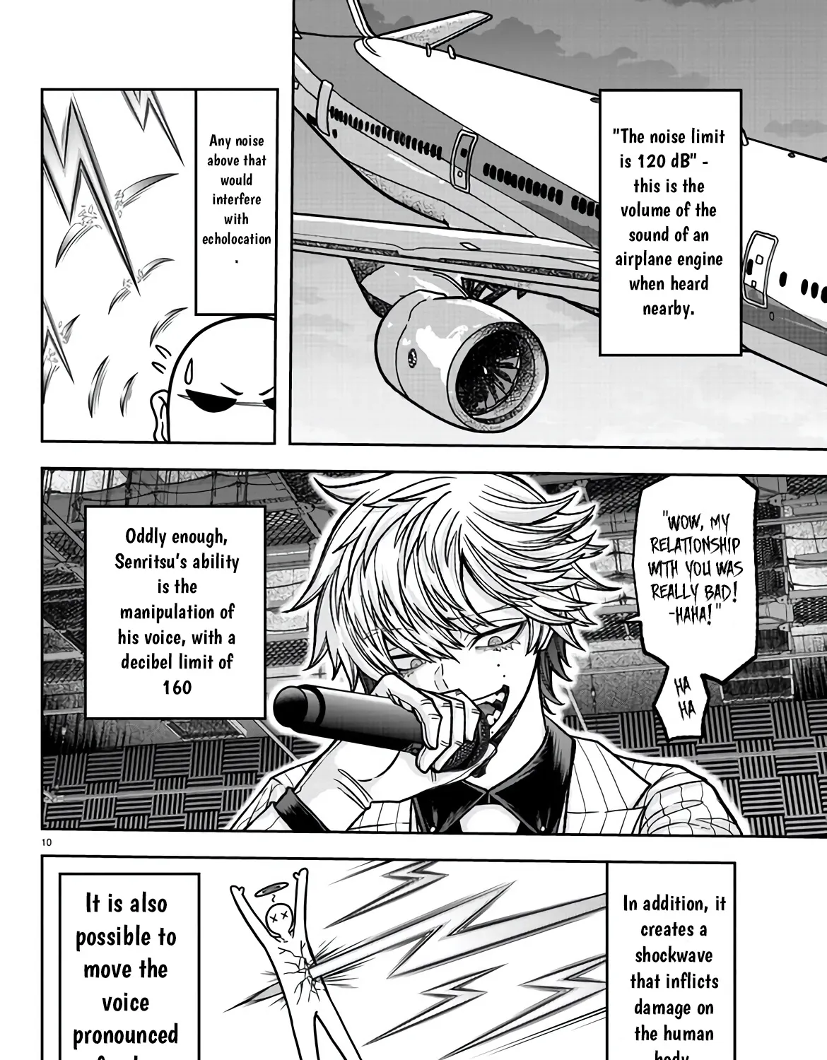 Tougen Anki Zinmanga X Chapter 108 Page 19