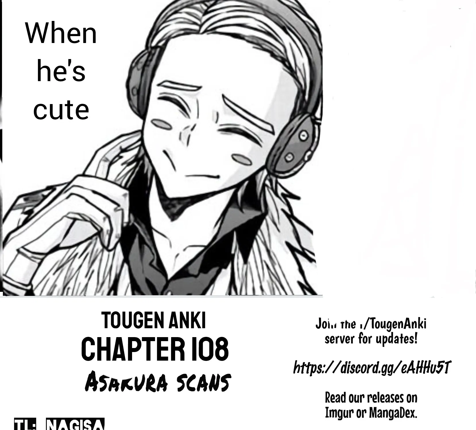 Tougen Anki Zinmanga X Chapter 108 Page 41