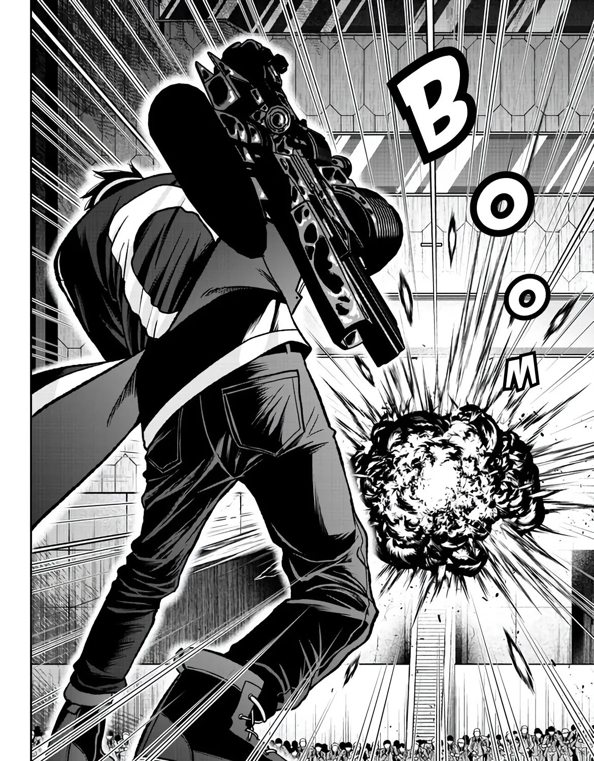 Tougen Anki Zinmanga X Chapter 107 Page 19