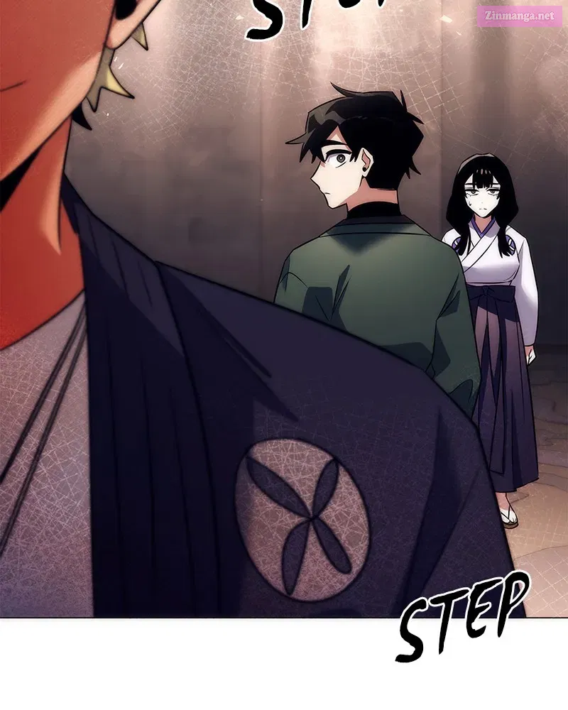 Night of the Goblin Zinmanga X Chapter 53 Page 81
