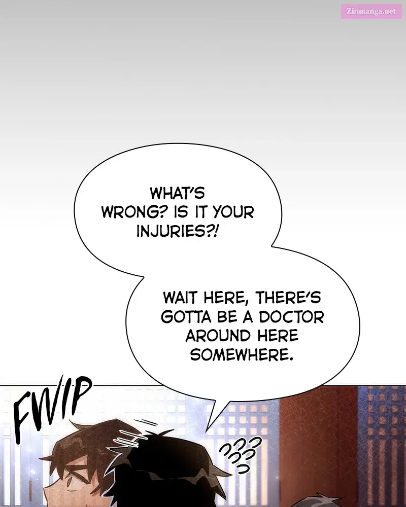 Night of the Goblin Zinmanga X Chapter 53 Page 187