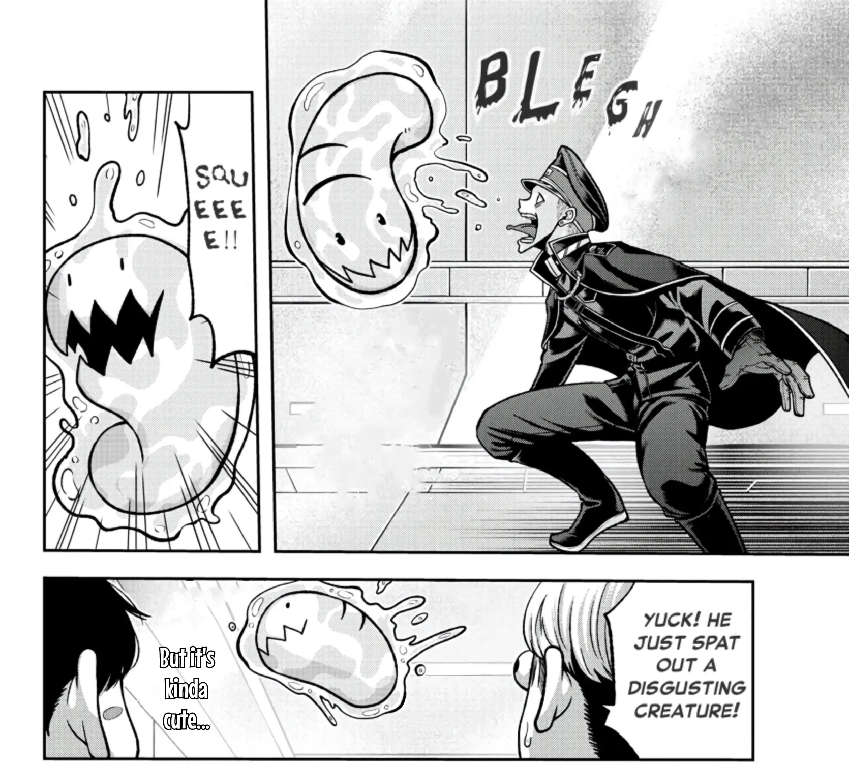 Tougen Anki Zinmanga X Chapter 99 Page 3