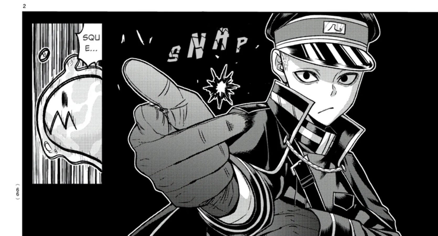 Tougen Anki Zinmanga X Chapter 99 Page 4