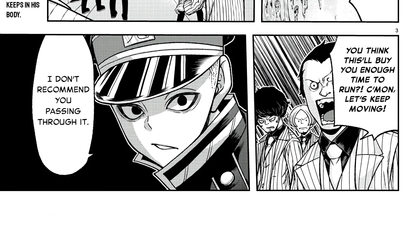 Tougen Anki Zinmanga X Chapter 99 Page 6