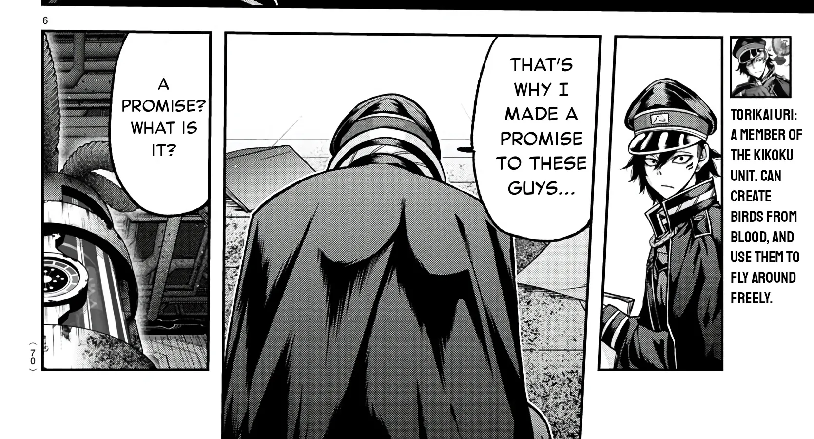 Tougen Anki Zinmanga X Chapter 99 Page 12