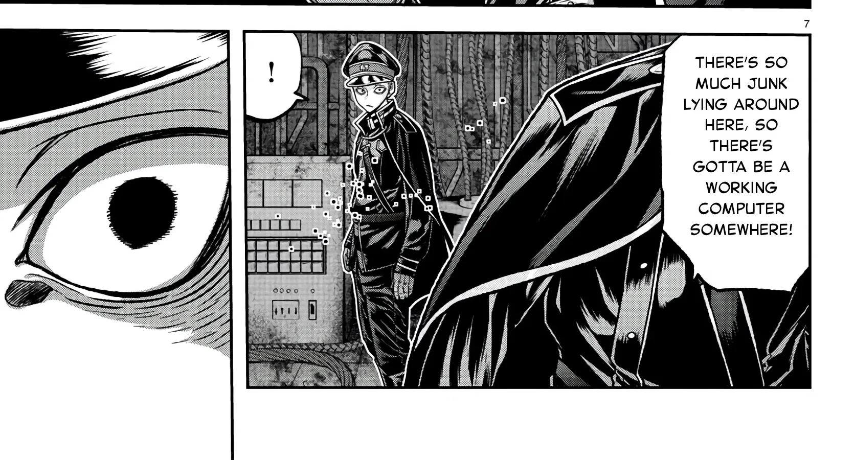 Tougen Anki Zinmanga X Chapter 99 Page 14