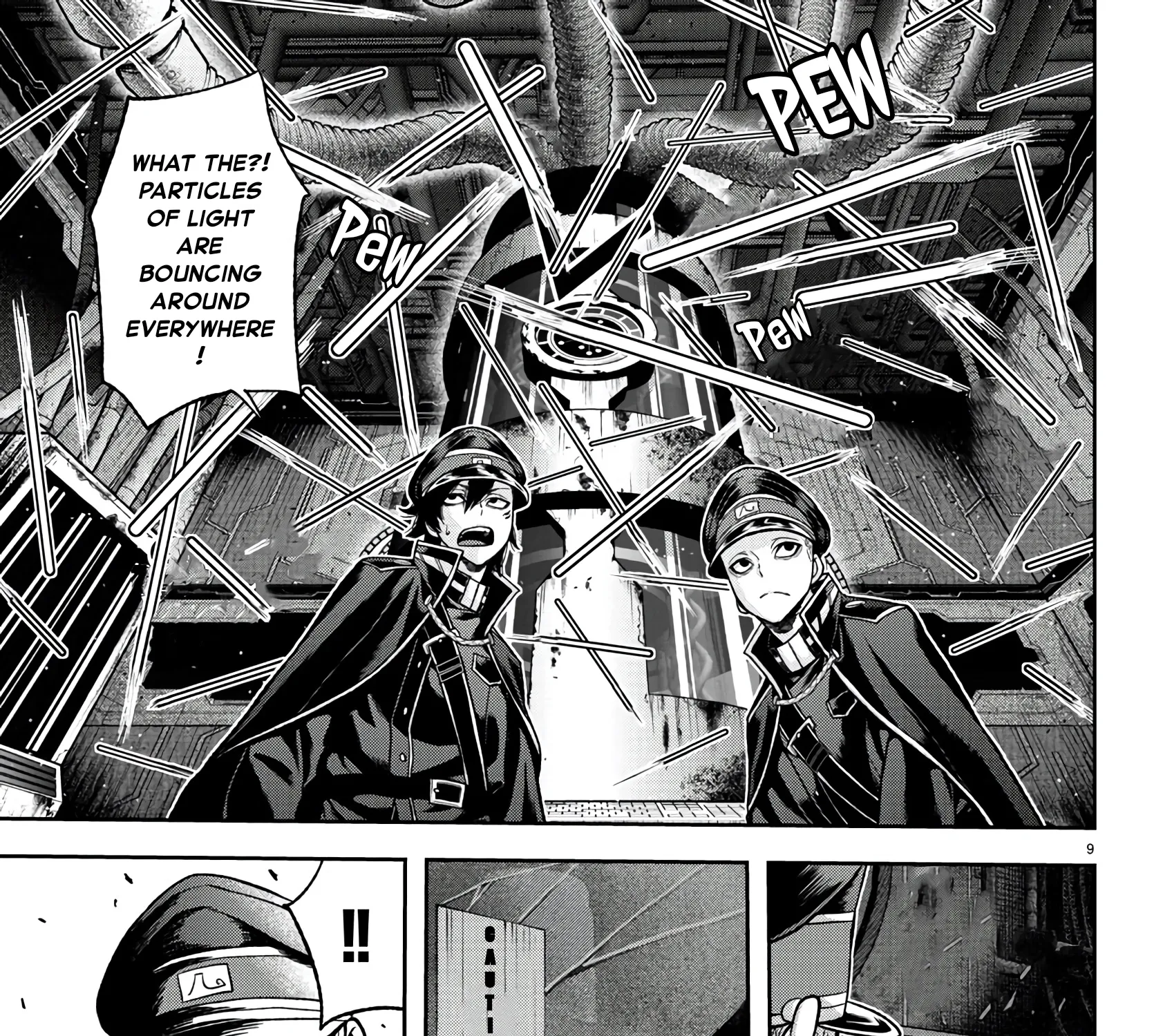 Tougen Anki Zinmanga X Chapter 99 Page 17