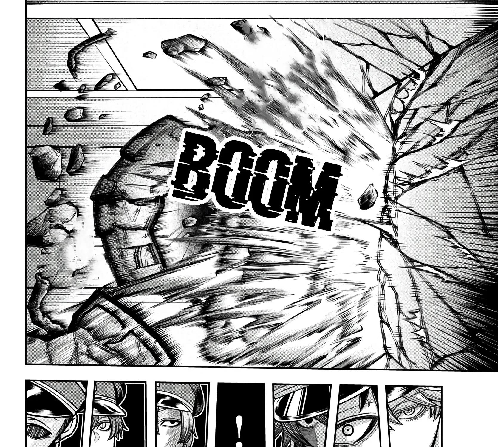 Tougen Anki Zinmanga X Chapter 99 Page 19