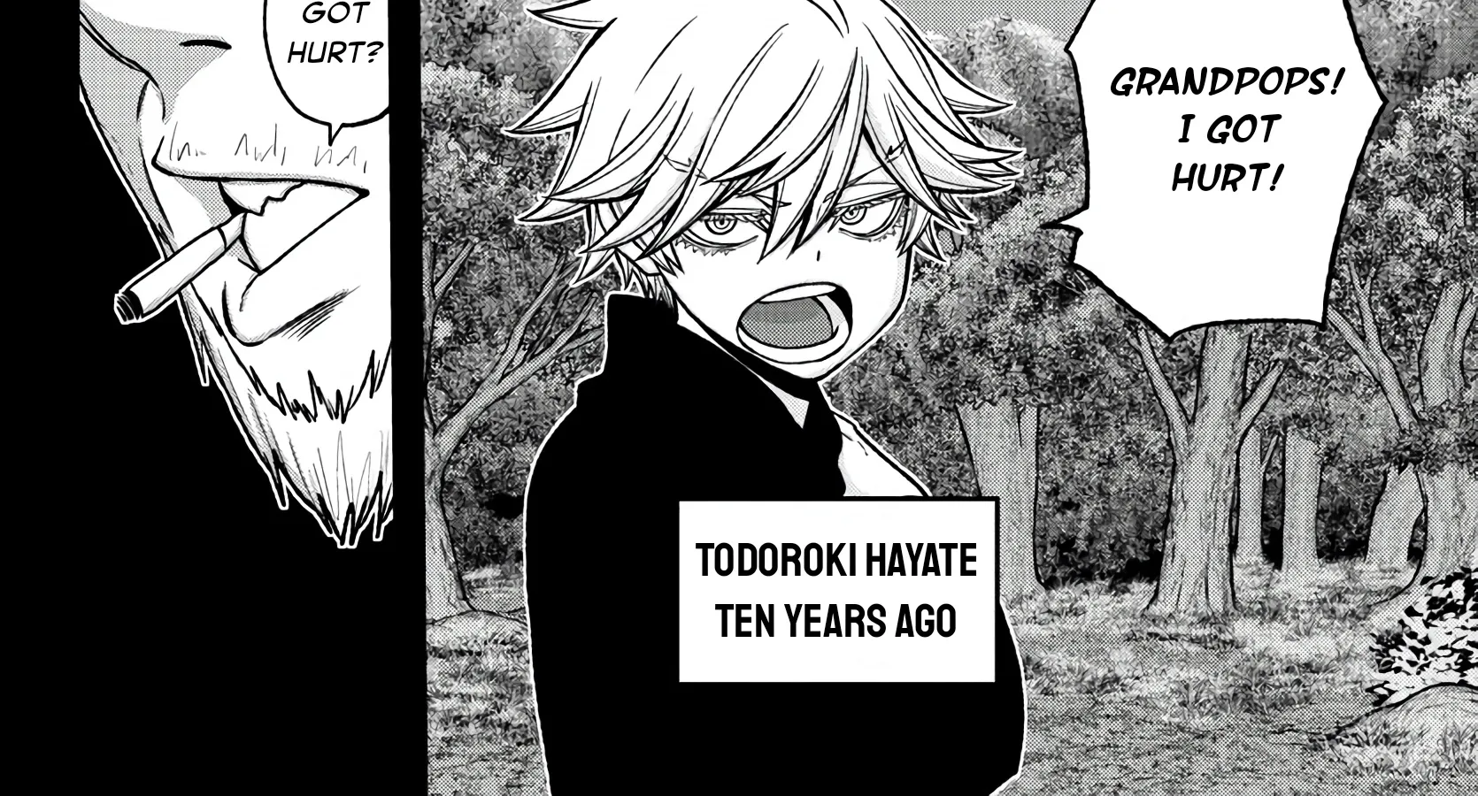 Tougen Anki Zinmanga X Chapter 98 Page 12