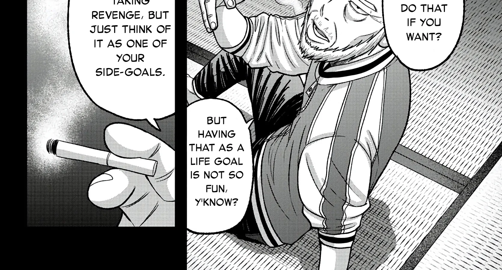 Tougen Anki Zinmanga X Chapter 98 Page 16