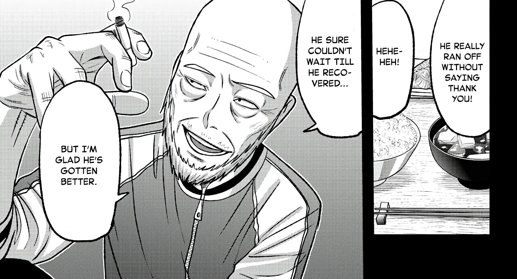 Tougen Anki Zinmanga X Chapter 98 Page 22