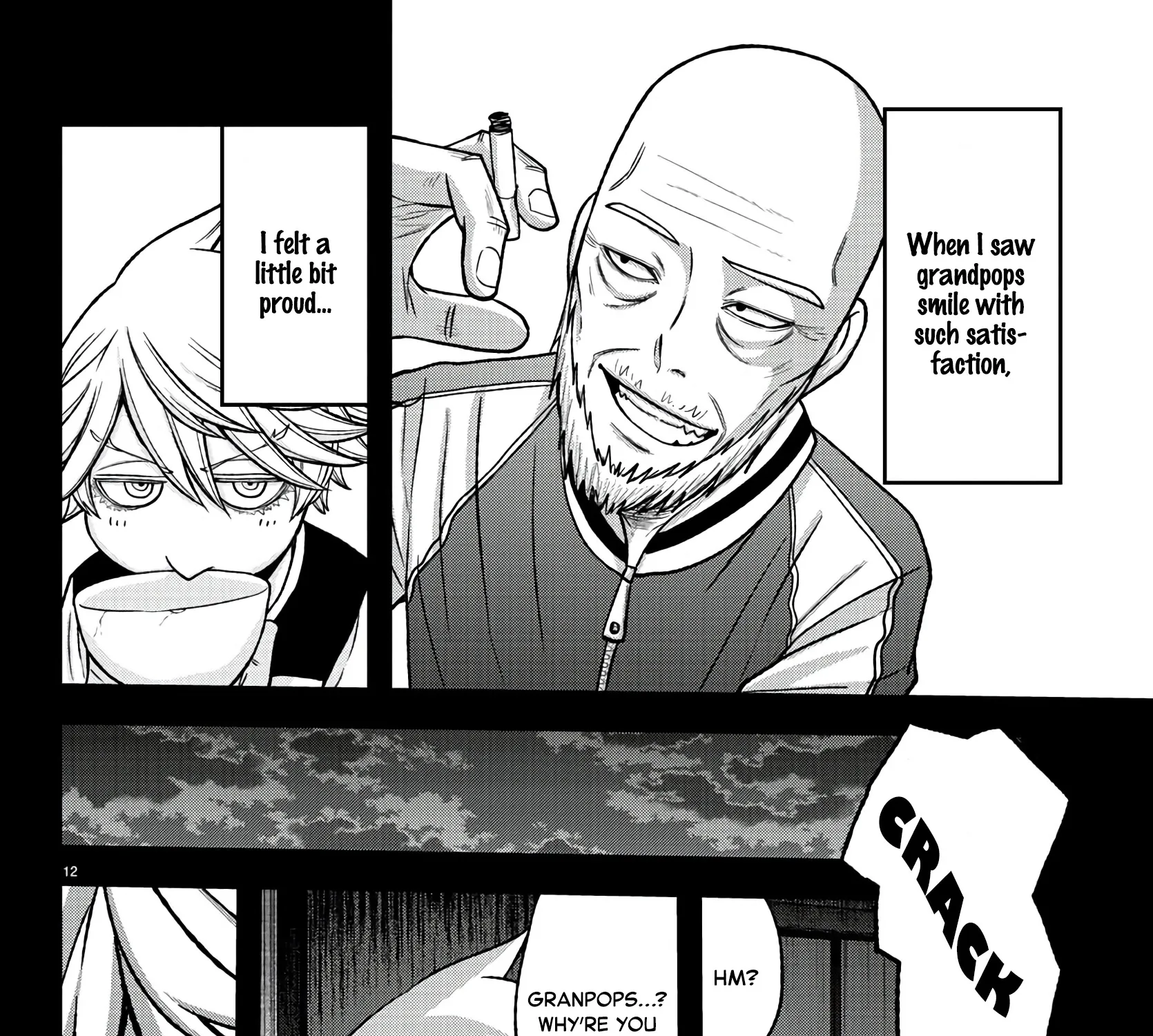 Tougen Anki Zinmanga X Chapter 98 Page 23